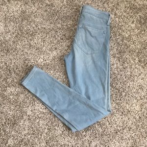 Size 2 Jegging never worn!